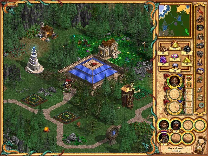 download heroes of might and magic 3 for mac